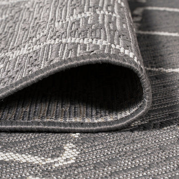 Madaba Moroccan Trellis Indoor/outdoor Area Rug
